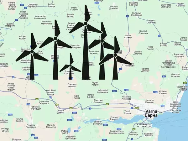 Експерти от РИОСВ – Варна подкрепиха изграждането на ветрогенератори