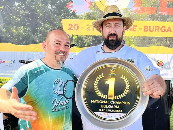 Преподавател по кулинарно изкуство във Варна ще представи България на World Paella Day Cup