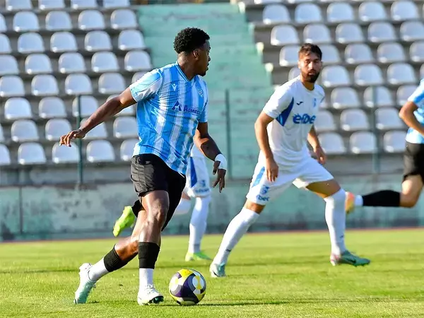 Черно море продължава без грешка в контролите