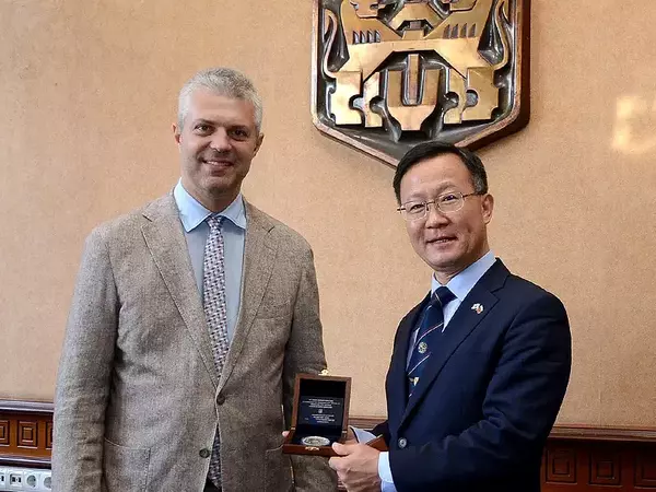 Корейският бизнес проявявал интерес към Варна