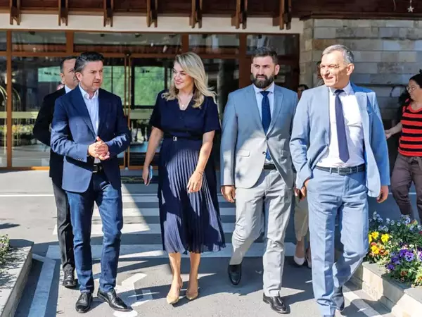 Стратегия за развитие на националните курорти разработват от министерството