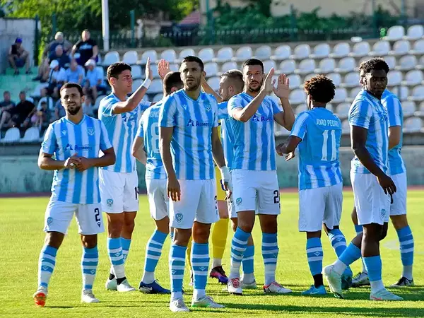 Черно море победи категорично Етър в контрола