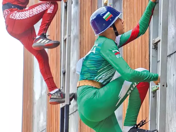 Отлично представяне на българските национали в Международно състезание по пожароприложен спорт в Чехия