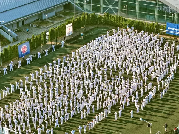 Световният елит на бойните изкуства се събра край Варна