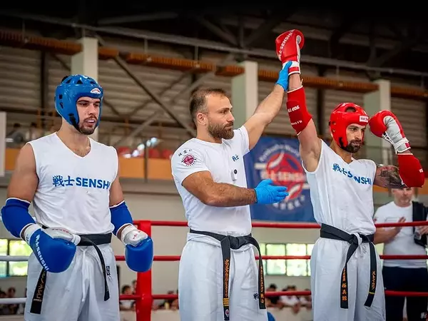 Двама българи на финалите на Световна купа KWU SENSHI 2025 за аматьори