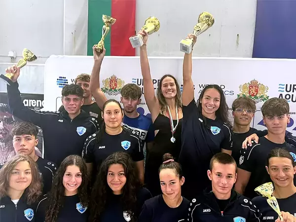 На държавното по плуване: Черно море стана комплексен шампион 