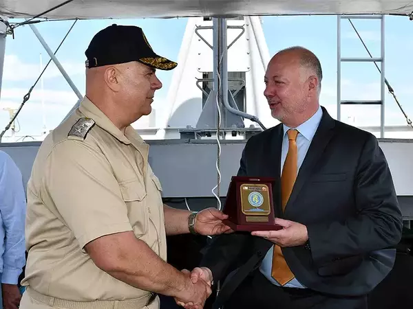 Командирът на ВМС: Учението Бриз е важно за повишаване на оперативната съвместимост 