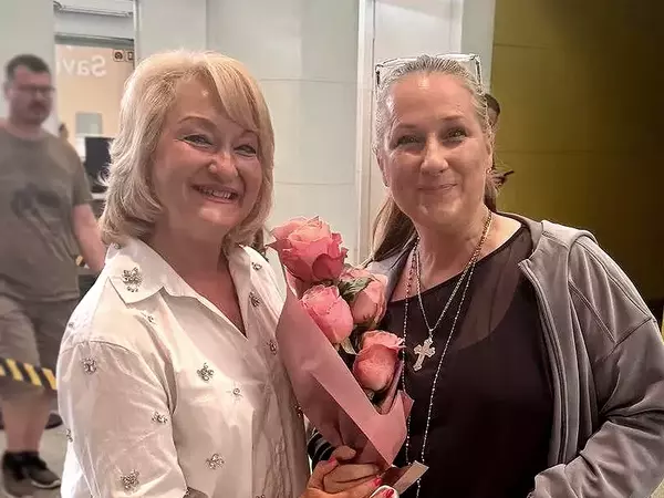 Световната оперна прима Диана Дамрау вече е във Варна