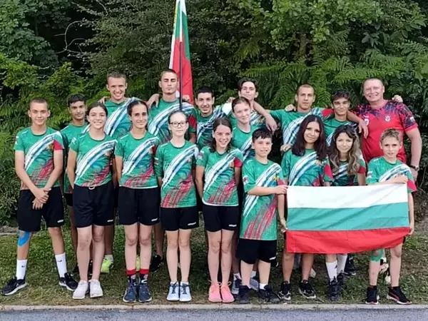 Злато, сребро и бронз за България от състезание по пожароприложен спорт в Хърватия