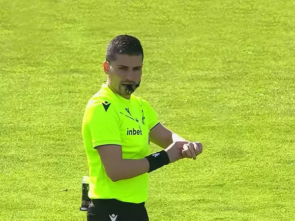 Кристиян Колев ще ръководи ЦСКА - Спартак Варна