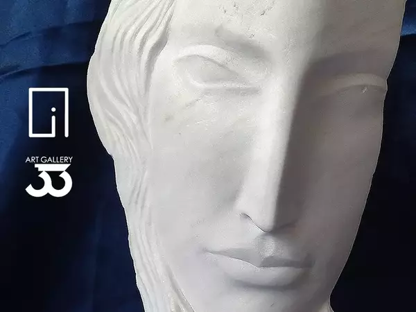 Скулпторът Рашо Митев с изложба в Галерия 33