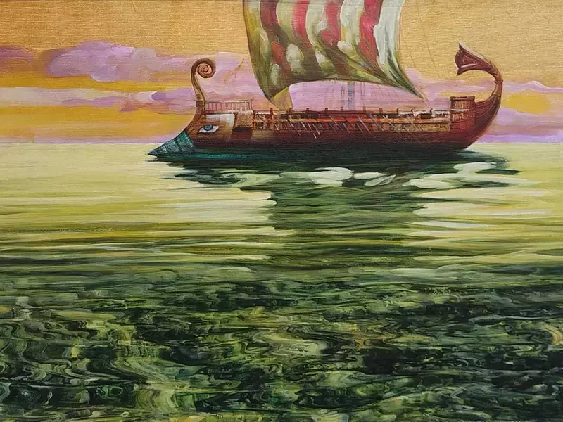 Изложба "Море" откриват в музея "Георги Велчев" във Варна