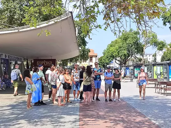 195 хиляди туристи са посетили Варна през юни