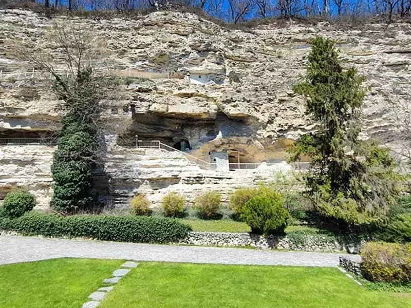 Вход свободен в Аладжа манастир на 15 август