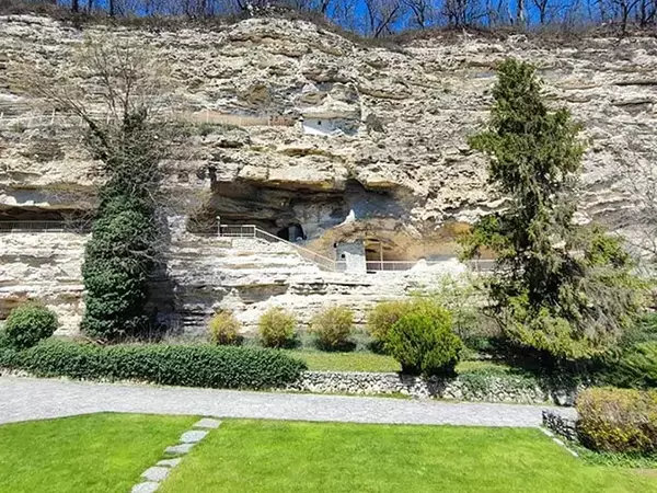 Вход свободен в Аладжа манастир на 15 август