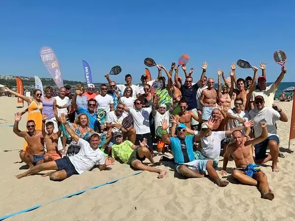 32 отбора се включват в турнир по плажен тенис за празника на Варна