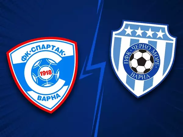 Черно море и Спартак излизат в Дербито на Варна