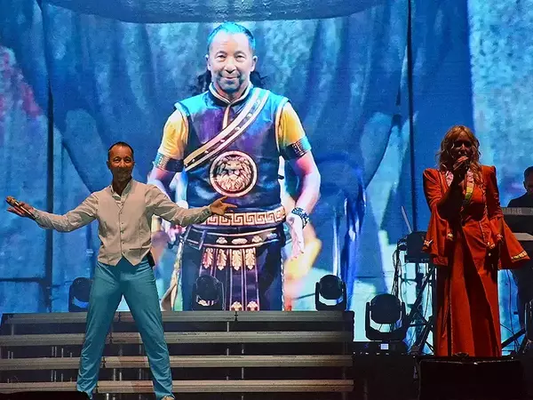 Хиляди празнуваха в Деня на Варна с DJ BoBo, DARA и Гери-Никол