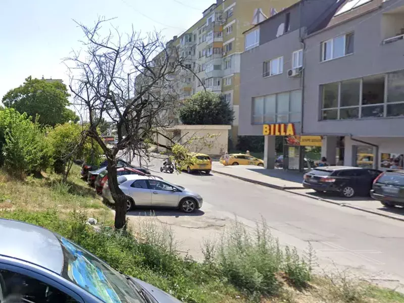 Стартира основен ремонт на улица "Капитан Райчо Николов" във Варна