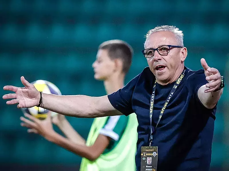 Илиан Илиев: Трябва да си върнем манталитета на победители