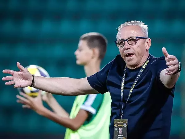 Илиан Илиев: Трябва да си върнем манталитета на победители