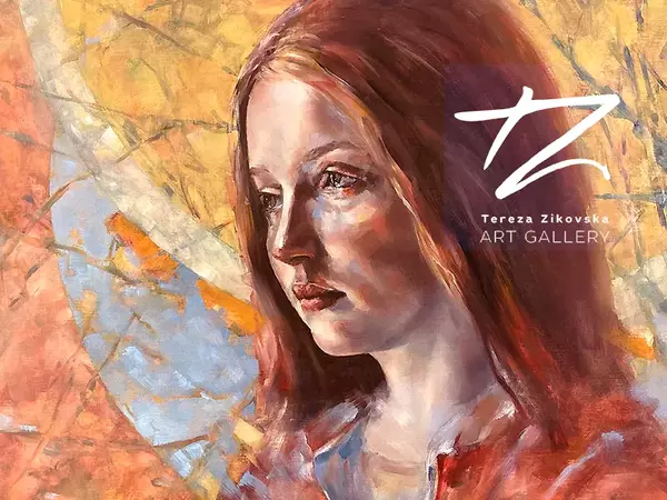 Живопис на Иван Пазламачев представя Zikovska Gallery в центъра на Варна