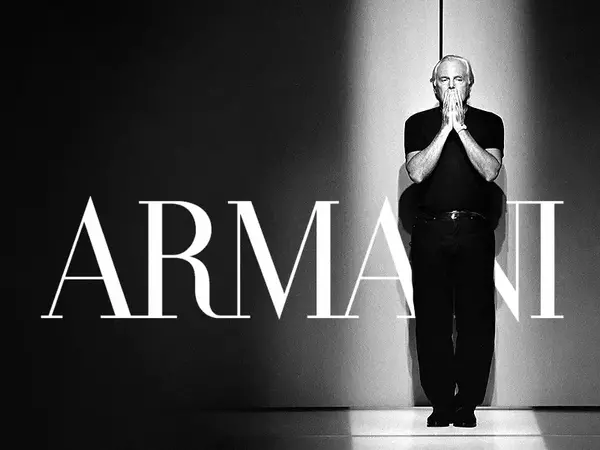 Напусна ни модната легенда Джорджо Армани