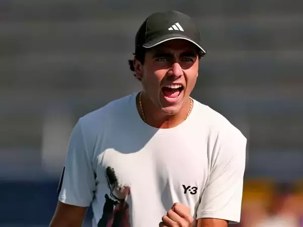 Варненският тенисист Иван Иванов се класира за полуфиналите на US Open