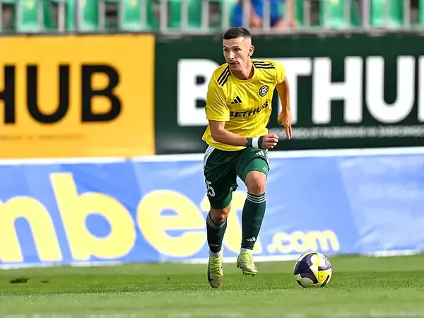 В контрола в Добрич: Спартак и Добруджа си размениха по гол