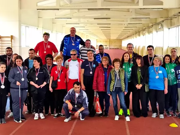 Спортни турнири за хора с увреждания организират във Варна