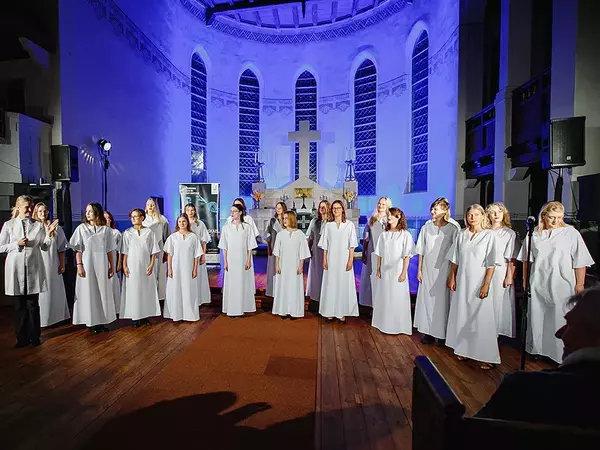 Хорове от различни континенти пристигат във Варна за традиционен конкурс