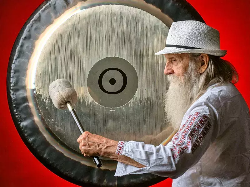 Легендарният Гранд Гонг Мастър Дон Конро посрещна 91-вия си рожден ден в България