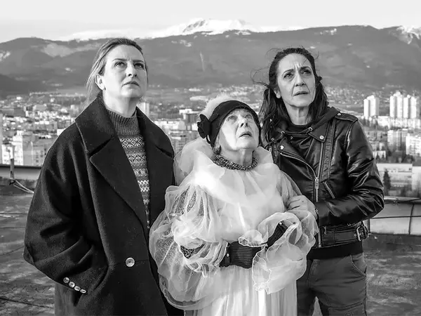 "Любоф" на Ивайло Христов открива 43-тия филмов фестивал "Златна роза" във Варна