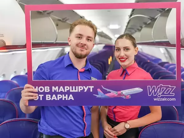 Възстановиха директните полети от Варна до Милано