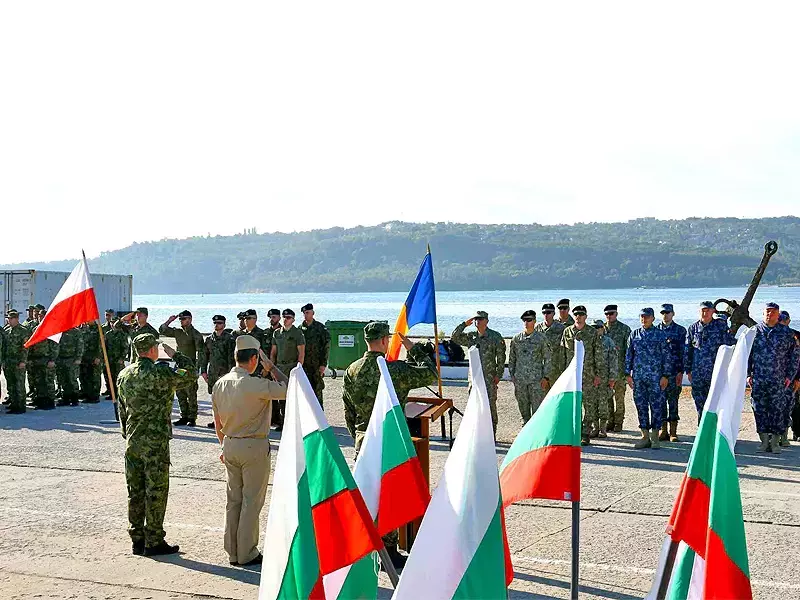 210 военнослужещи обменят опит по време на водолазното учение "ТРИТОН 2025"