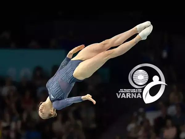 Варна приема Световна купа по скокове на батут 