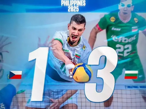 България излиза за титлата на Световното по волейбол за мъже