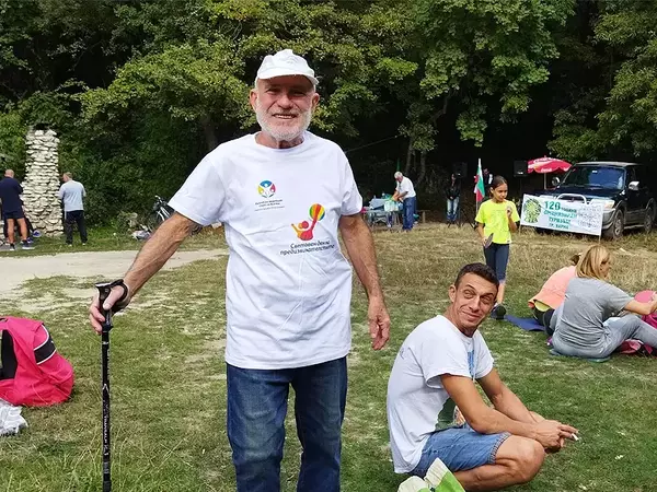 За 33-ти път: Във Варна отбелязват Световния ден на ходенето