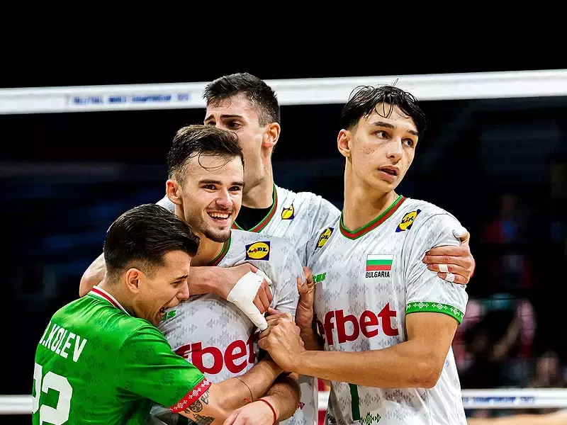 На входа на Морската градина: Предават на голям екран финала на Световното по волейбол