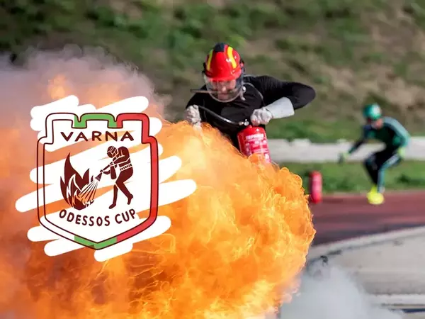 Отбори от седем държави мерят сили в Международен турнир по пожароприложен спорт във Варна