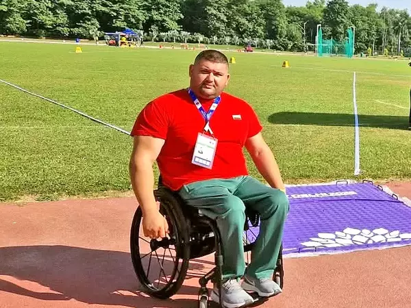 За шести път: Ружди Ружди донесе в България световната титла в тласкането на гюле