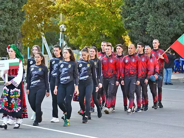 Откриха 11-ия международен турнир по пожароприложен спорт във Варна