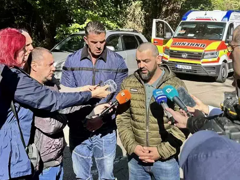60 души са охранявали автомобилното състезание край Варна