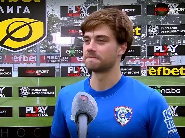 Бернардо Коуто: С всеки изминал мач ставаме по-силни