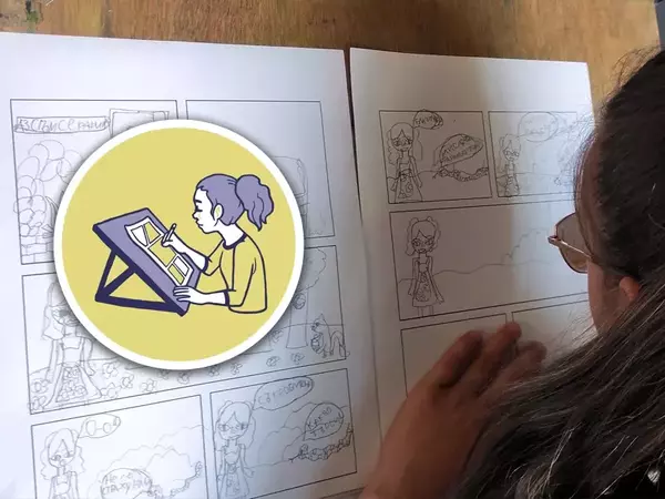 Продължава поредицата комикс ателиета за деца във Варна 