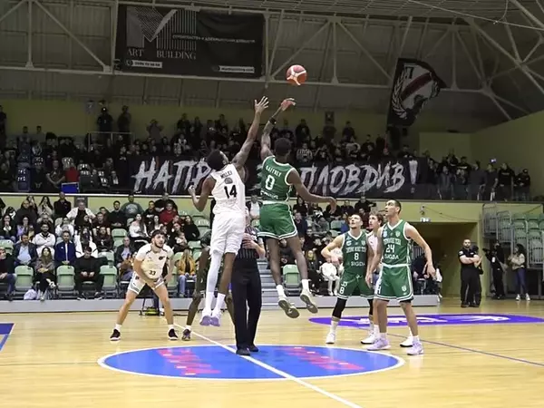 Черно море Тича стартира с успех новия сезон в НБЛ (Видео)