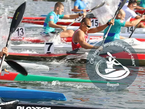 Варна приема регатата по кану каяк за купа Черно море