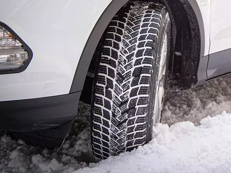 Наплив за зимни гуми отчитат автосервизи у нас