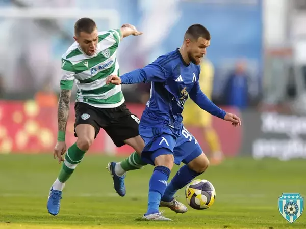 Черно море загуби от Левски на "Тича" за първи път от три години и половина насам