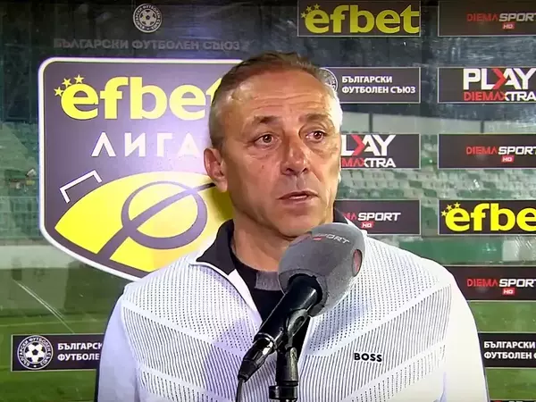 Илиан Илиев: Това беше най-добрият ни мач